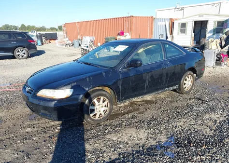 2002 Honda Accord 2.3 Se from USA, damaged, VIN 1HGCG32162A027430